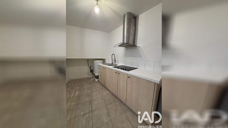 Ma-Cabane - Vente Appartement Beaumont-sur-Oise, 28 m²