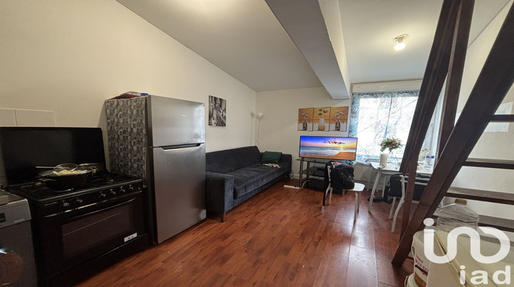 Ma-Cabane - Vente Appartement Beaumont-sur-Oise, 32 m²