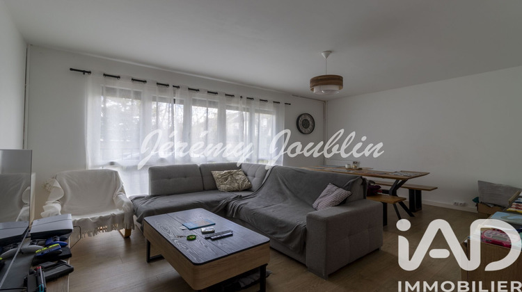 Ma-Cabane - Vente Appartement Beaumont-sur-Oise, 88 m²