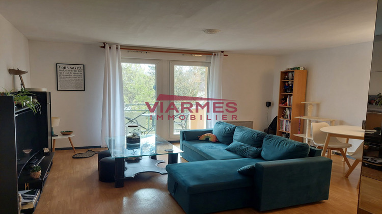 Ma-Cabane - Vente Appartement Beaumont-sur-Oise, 50 m²