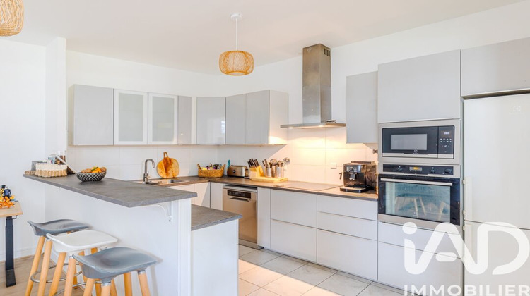 Ma-Cabane - Vente Appartement Beaumont-sur-Oise, 77 m²