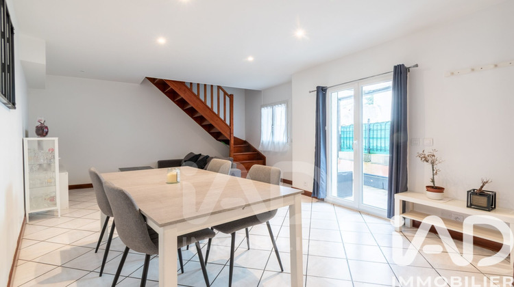 Ma-Cabane - Vente Appartement Beaumont-sur-Oise, 67 m²