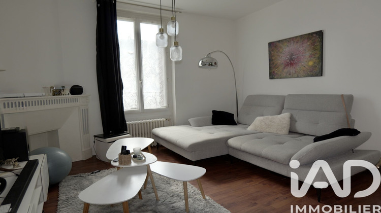 Ma-Cabane - Vente Appartement Beaumont-sur-Oise, 64 m²