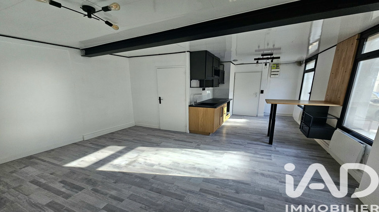 Ma-Cabane - Vente Appartement Beaumont-sur-Oise, 38 m²