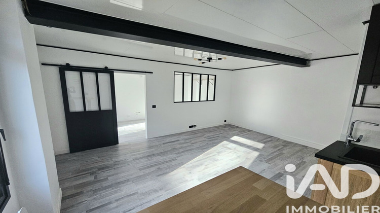 Ma-Cabane - Vente Appartement Beaumont-sur-Oise, 38 m²