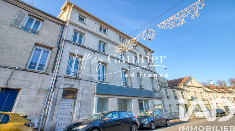 Ma-Cabane - Vente Appartement Beaumont-sur-Oise, 30 m²