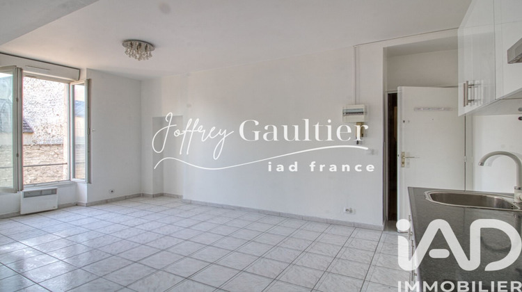Ma-Cabane - Vente Appartement Beaumont-sur-Oise, 30 m²