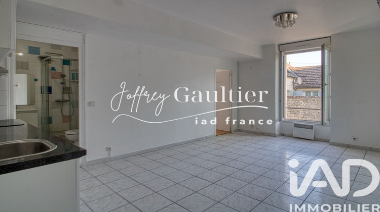 Ma-Cabane - Vente Appartement Beaumont-sur-Oise, 30 m²