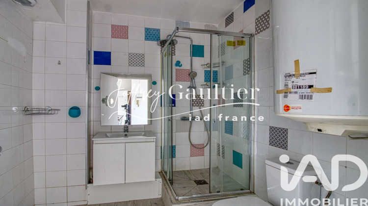 Ma-Cabane - Vente Appartement Beaumont-sur-Oise, 30 m²