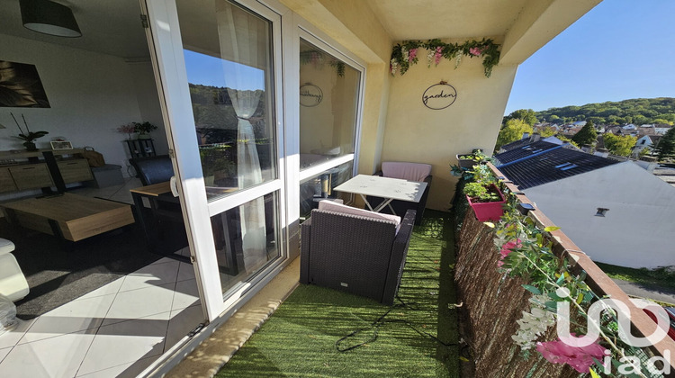 Ma-Cabane - Vente Appartement Beaumont-sur-Oise, 59 m²