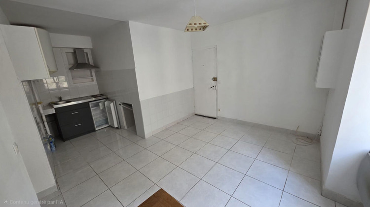Ma-Cabane - Vente Appartement BEAUMONT-SUR-OISE, 39 m²