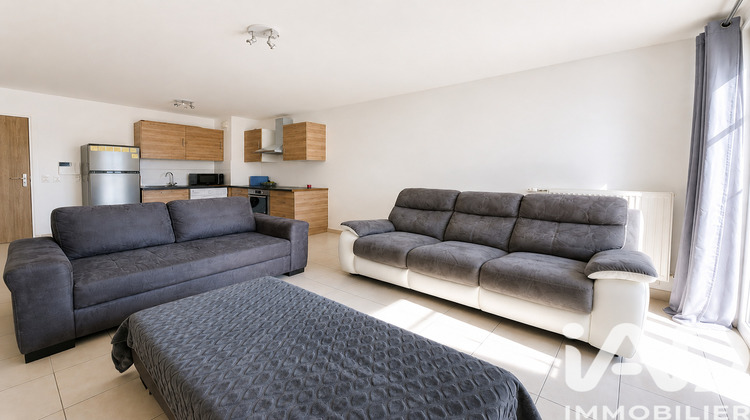 Ma-Cabane - Vente Appartement Beaumont-sur-Oise, 45 m²