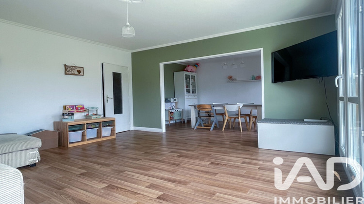 Ma-Cabane - Vente Appartement Beaumont-sur-Oise, 80 m²