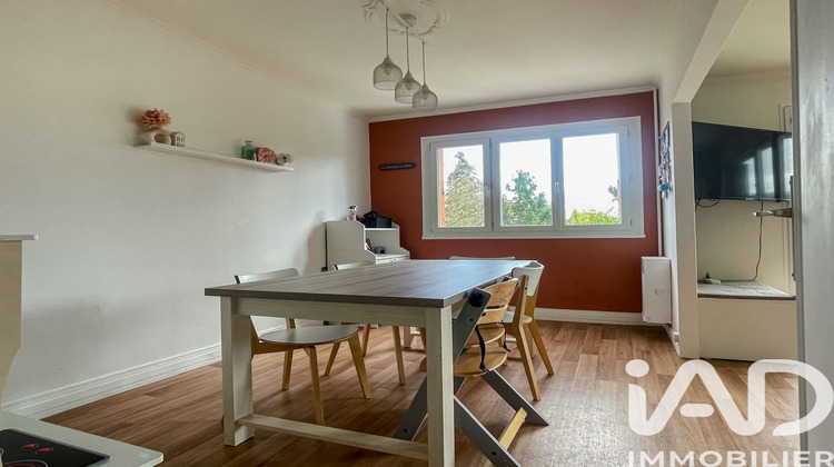 Ma-Cabane - Vente Appartement Beaumont-sur-Oise, 80 m²