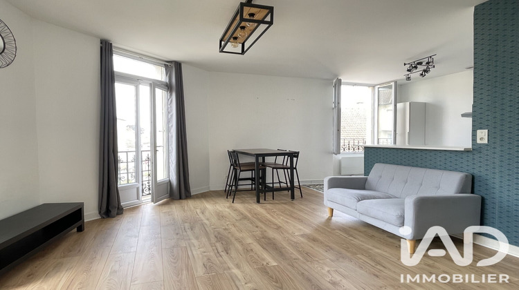 Ma-Cabane - Vente Appartement Beaumont-sur-Oise, 40 m²