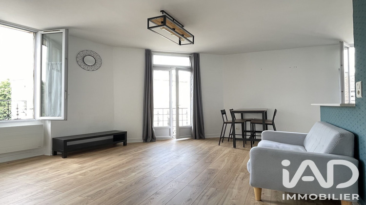 Ma-Cabane - Vente Appartement Beaumont-sur-Oise, 40 m²