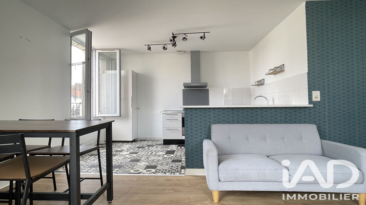 Ma-Cabane - Vente Appartement Beaumont-sur-Oise, 40 m²