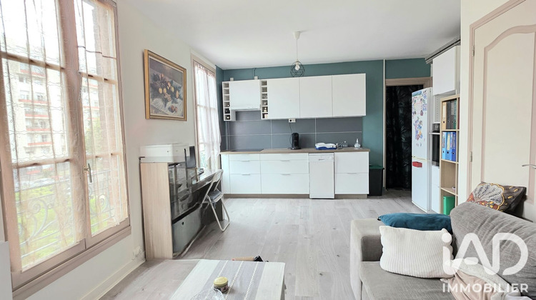 Ma-Cabane - Vente Appartement Beaumont-sur-Oise, 44 m²
