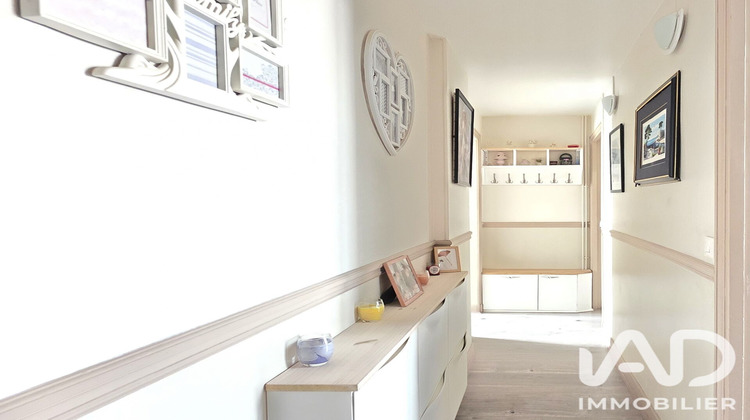 Ma-Cabane - Vente Appartement Beaumont-sur-Oise, 44 m²