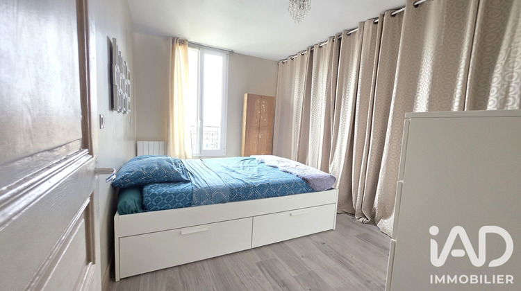 Ma-Cabane - Vente Appartement Beaumont-sur-Oise, 44 m²