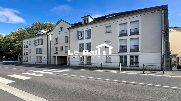 Ma-Cabane - Vente Appartement Beaumont-sur-Oise, 56 m²