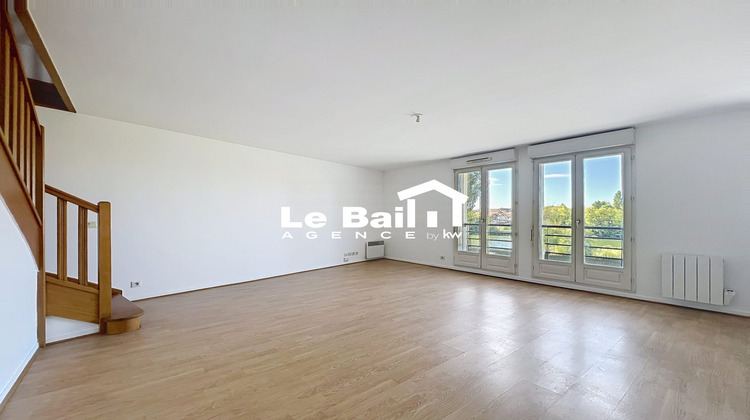 Ma-Cabane - Vente Appartement Beaumont-sur-Oise, 56 m²