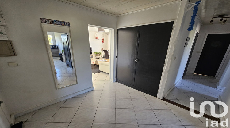 Ma-Cabane - Vente Appartement Beaumont-sur-Oise, 59 m²