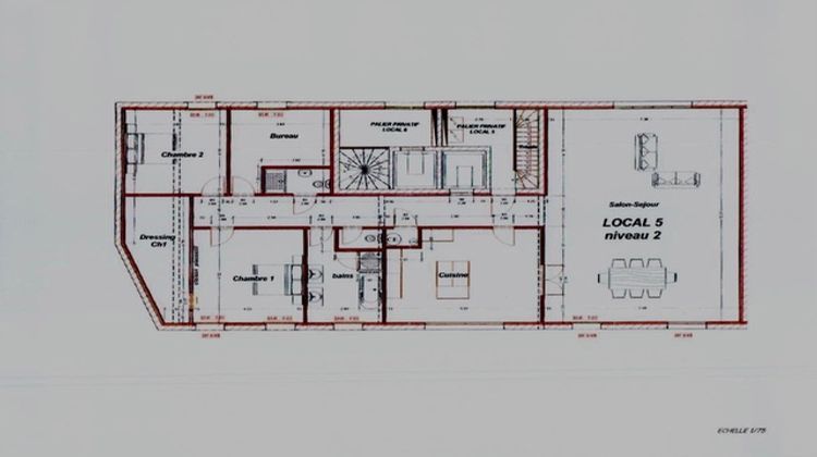 Ma-Cabane - Vente Appartement Beaune, 223 m²