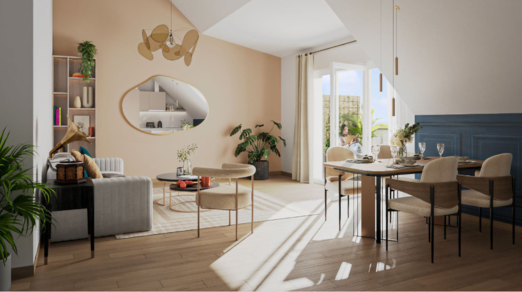 Ma-Cabane - Vente Appartement Beaune, 82 m²