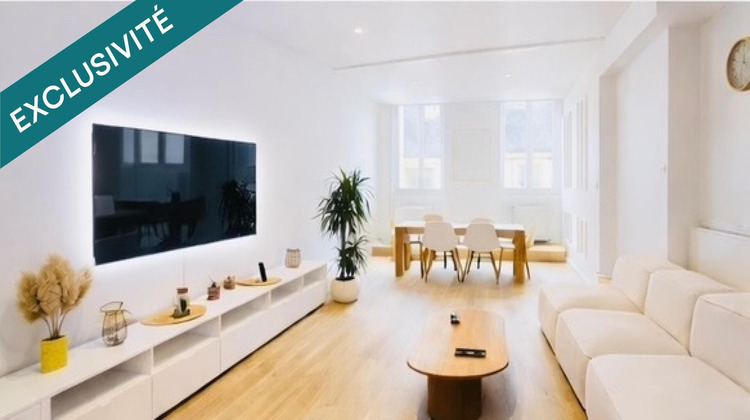 Ma-Cabane - Vente Appartement Beaune, 114 m²