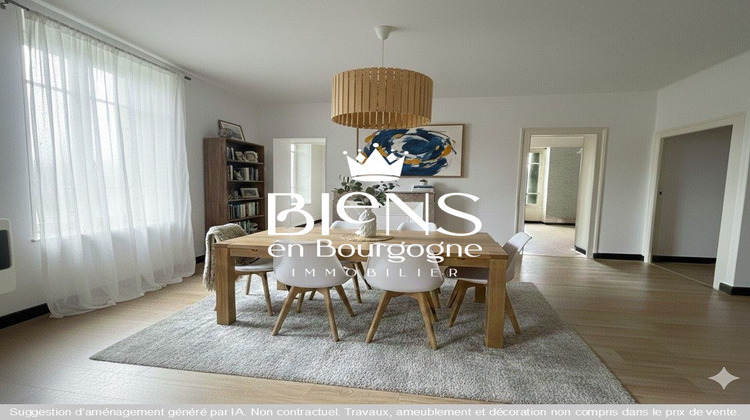 Ma-Cabane - Vente Appartement Beaune, 107 m²