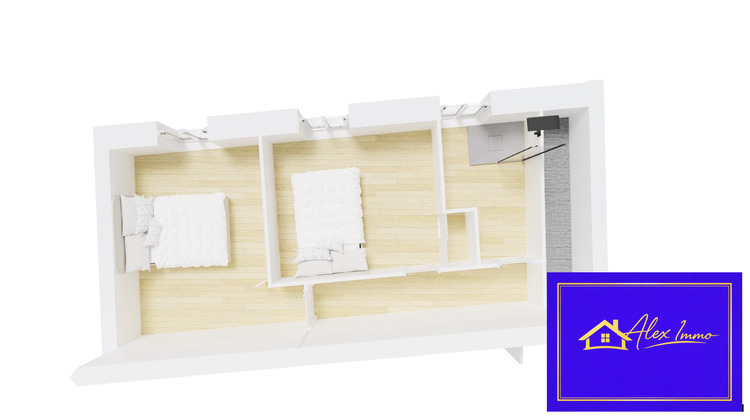 Ma-Cabane - Vente Appartement Beaune, 55 m²