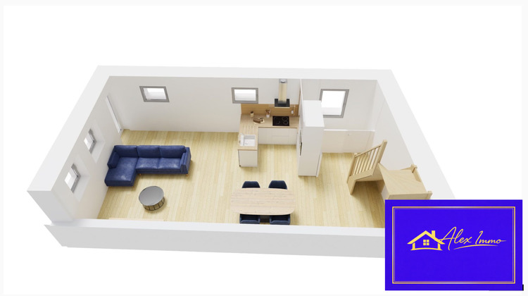 Ma-Cabane - Vente Appartement Beaune, 68 m²