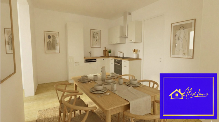 Ma-Cabane - Vente Appartement Beaune, 58 m²