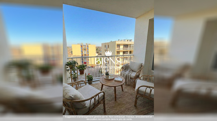 Ma-Cabane - Vente Appartement Beaune, 76 m²