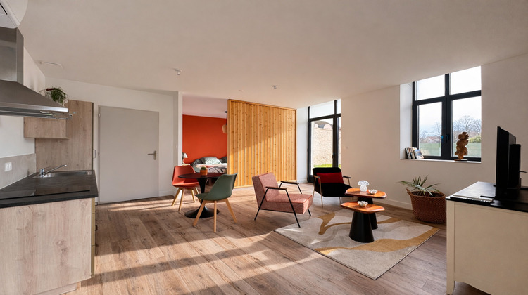 Ma-Cabane - Vente Appartement BEAUNE, 35 m²