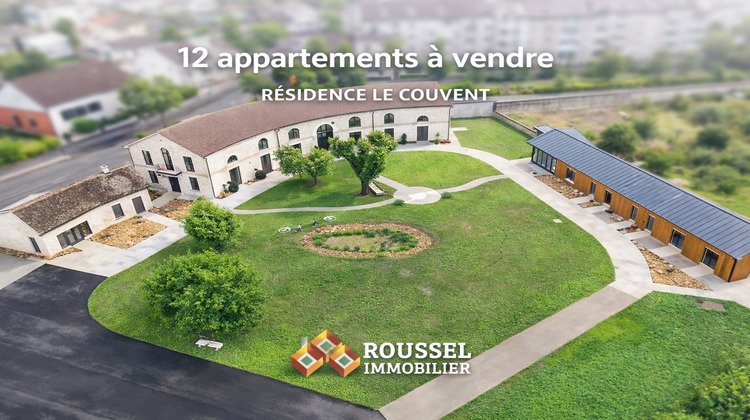 Ma-Cabane - Vente Appartement BEAUNE, 34 m²