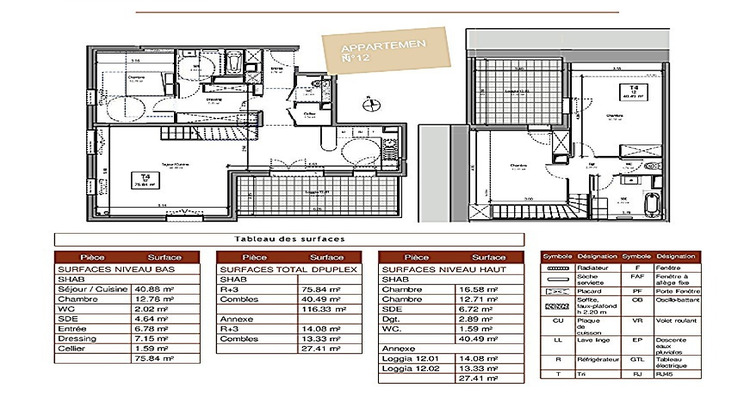 Ma-Cabane - Vente Appartement BEAUNE, 122 m²