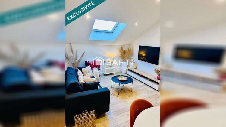 Ma-Cabane - Vente Appartement Beaune, 55 m²