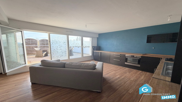 Ma-Cabane - Vente Appartement Beaune, 36 m²