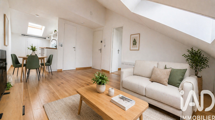 Ma-Cabane - Vente Appartement Beaune, 28 m²