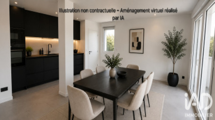 Ma-Cabane - Vente Appartement Beaune, 87 m²