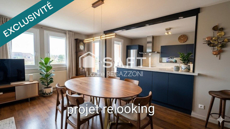 Ma-Cabane - Vente Appartement Beaune, 136 m²