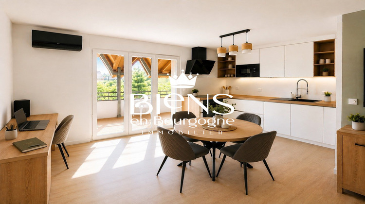 Ma-Cabane - Vente Appartement Beaune, 62 m²