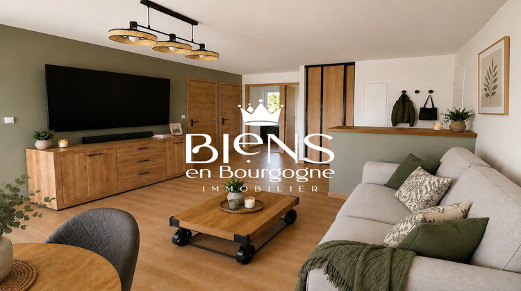 Ma-Cabane - Vente Appartement Beaune, 62 m²