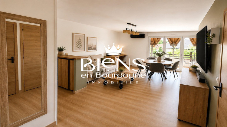 Ma-Cabane - Vente Appartement Beaune, 62 m²