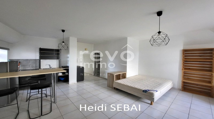 Ma-Cabane - Vente Appartement BEAUPREAU, 35 m²