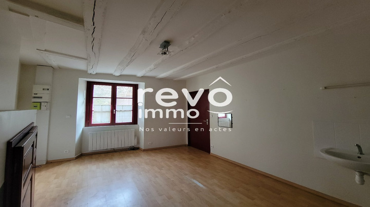 Ma-Cabane - Vente Appartement BEAUPREAU, 23 m²