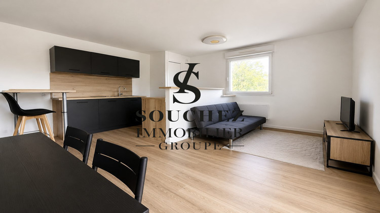 Ma-Cabane - Vente Appartement Beaurains, 46 m²