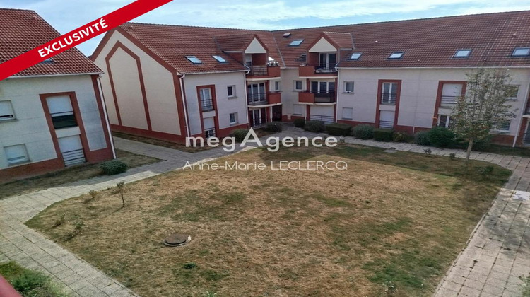 Ma-Cabane - Vente Appartement BEAURAINS, 65 m²